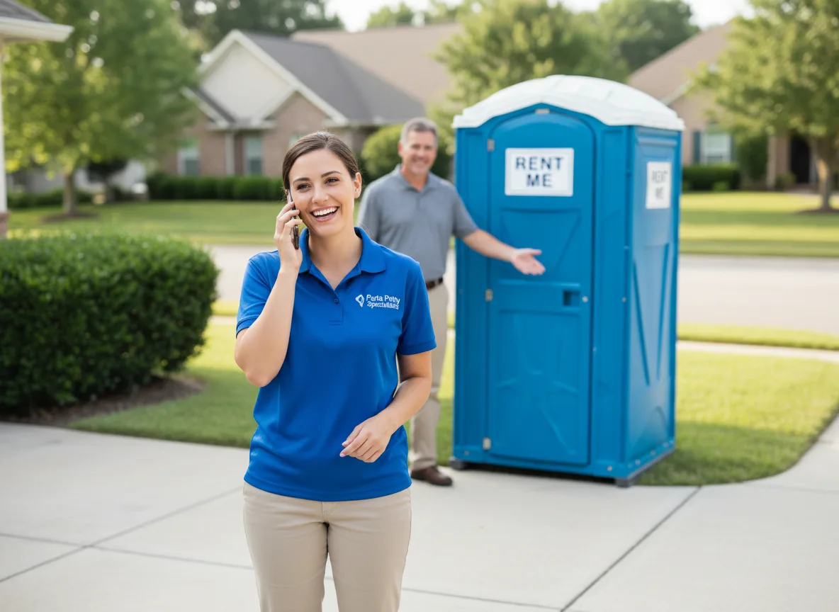 Portable Toilet Rental Augusta, OH FAQs