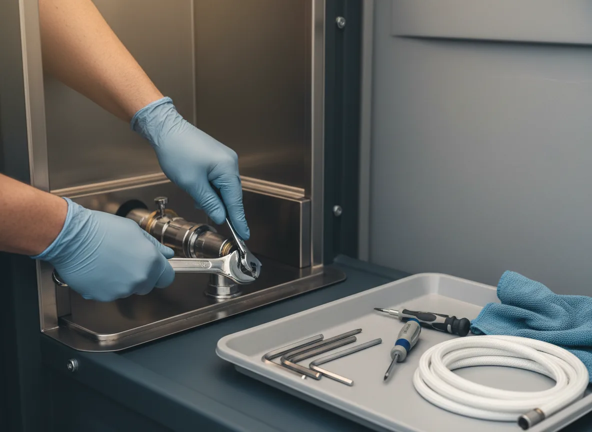 Why choose Portable Toilet Rental in Augusta, OH